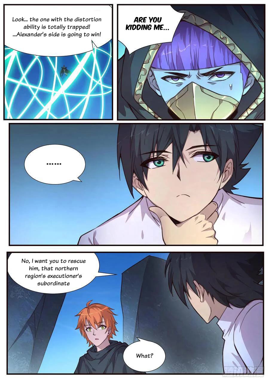 Girl and Science Chapter 506 page 14 - Chapter 506