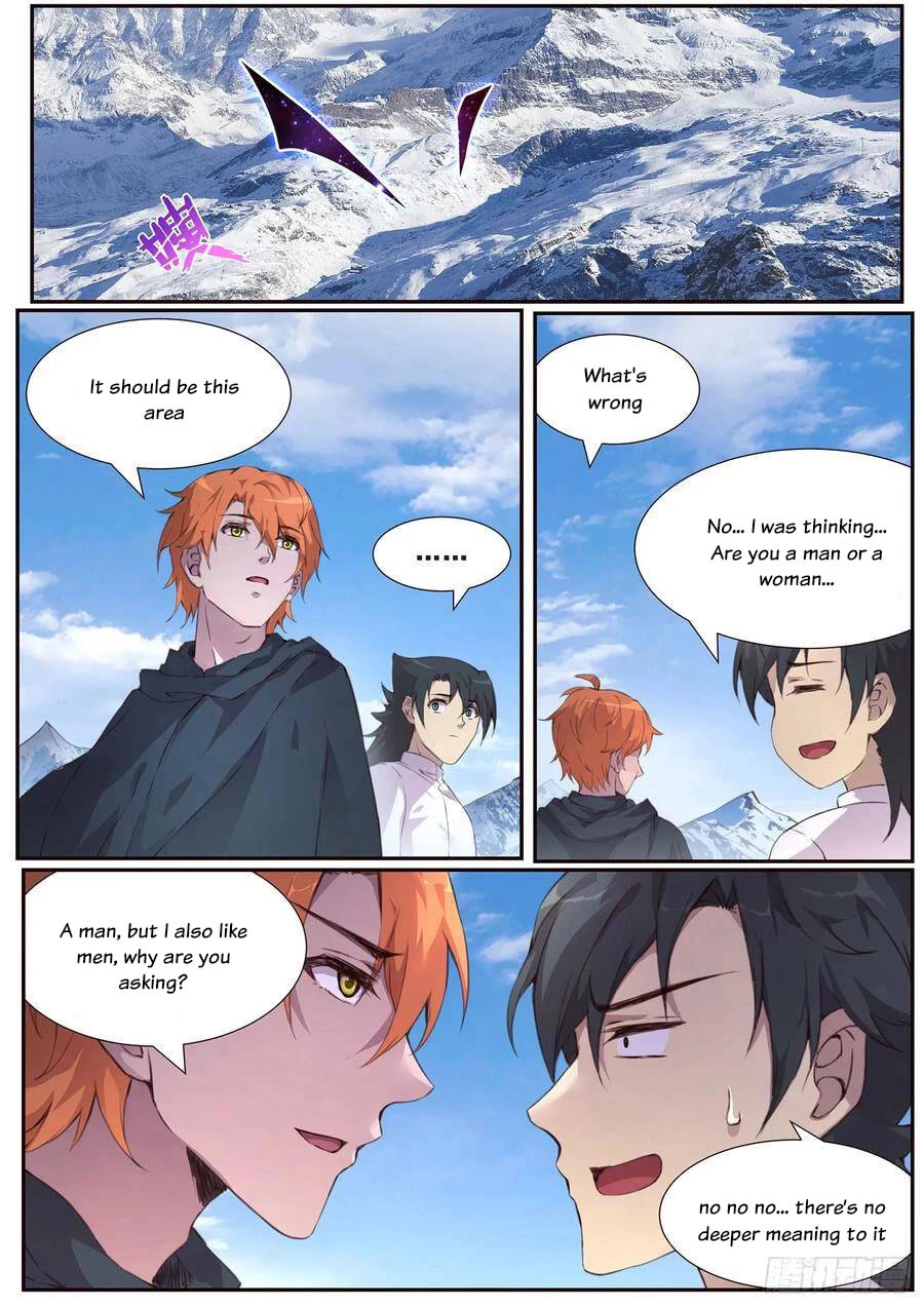 Girl and Science Chapter 506 page 2 - Chapter 506