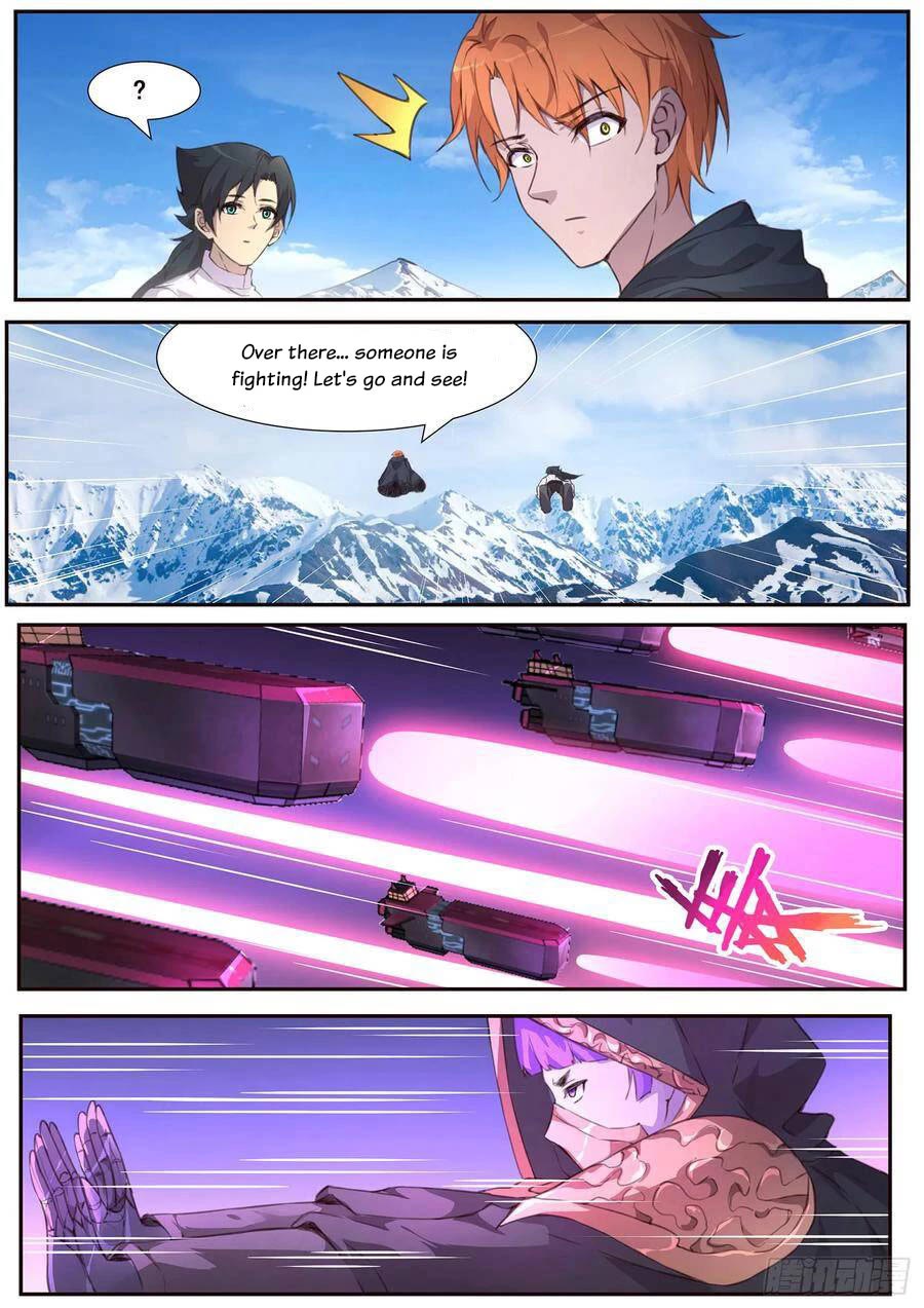 Girl and Science Chapter 506 page 3 - Chapter 506