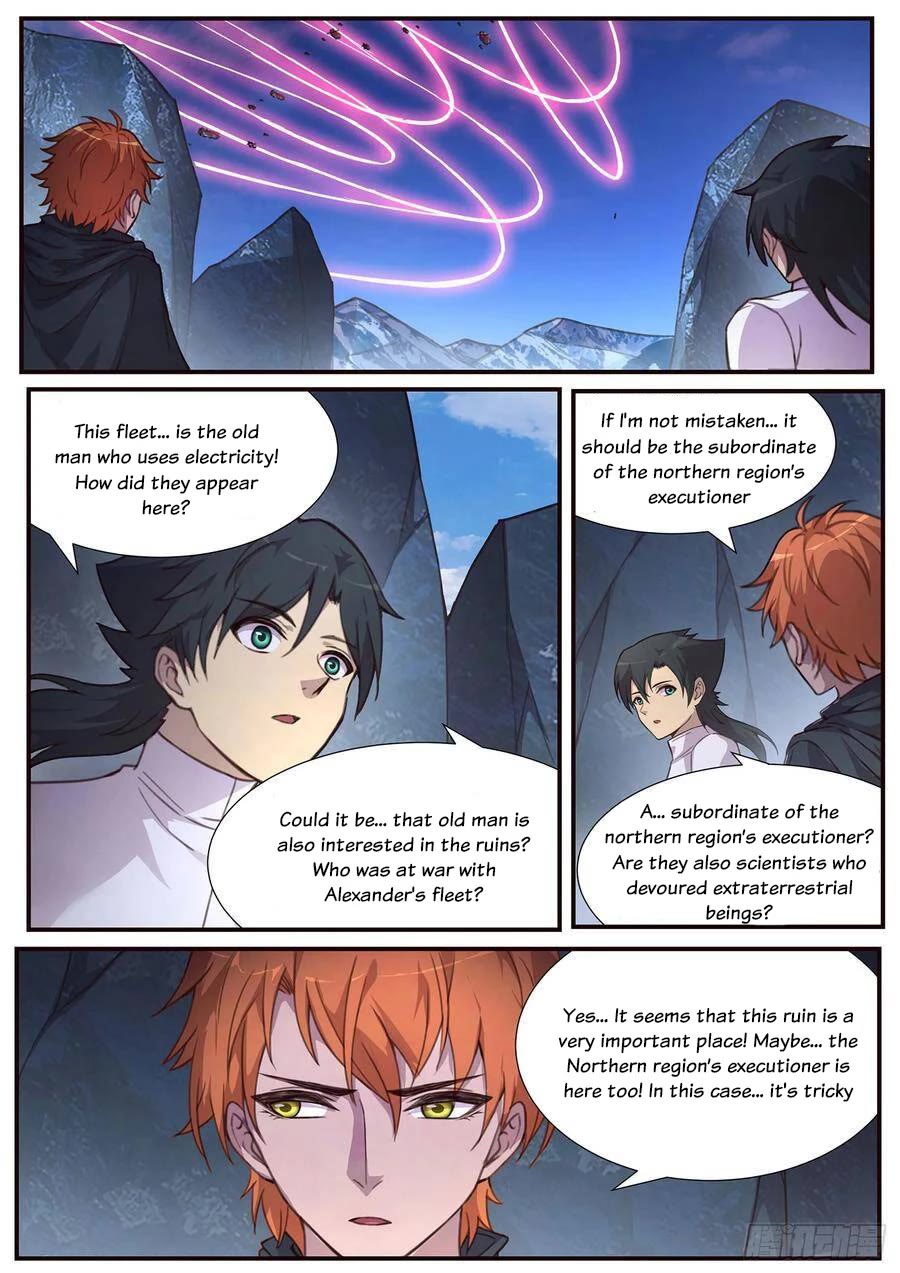 Girl and Science Chapter 506 page 4 - Chapter 506