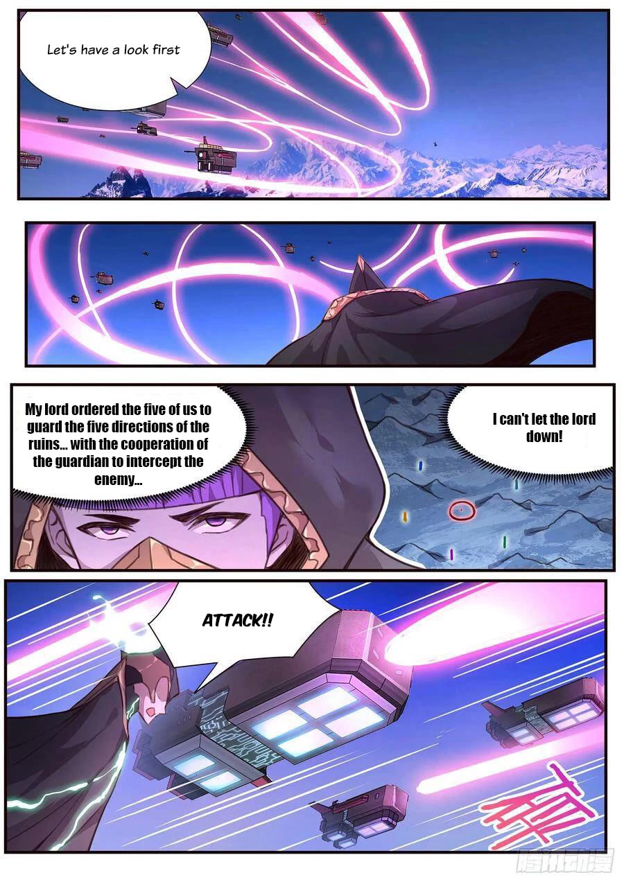 Girl and Science Chapter 506 page 6 - Chapter 506