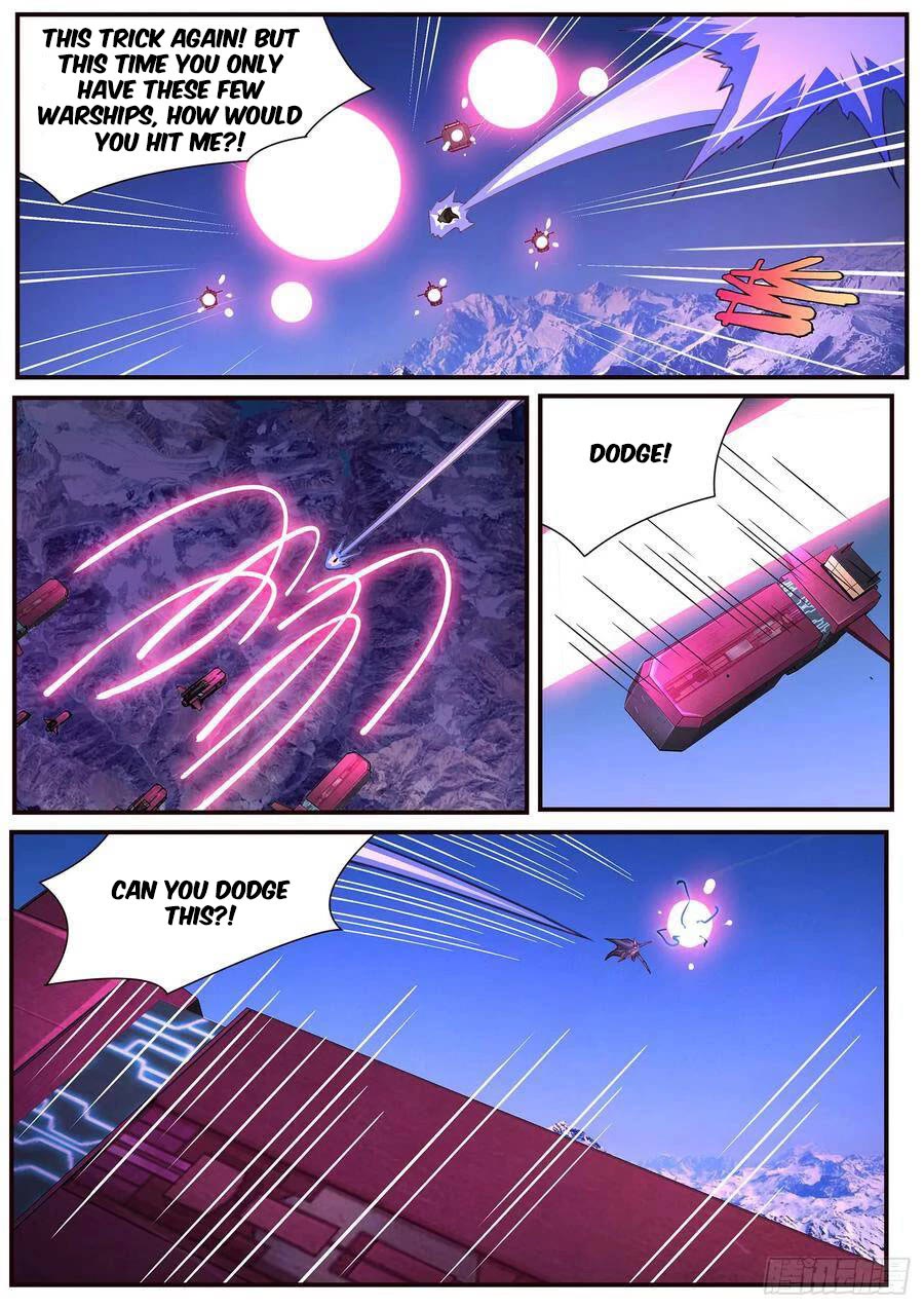 Girl and Science Chapter 506 page 7 - Chapter 506