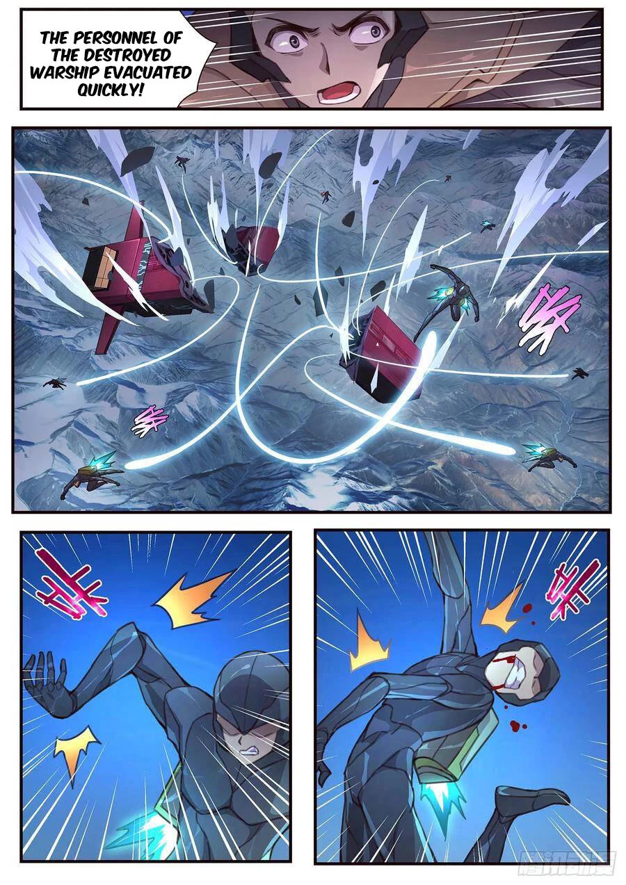 Girl and Science Chapter 506 page 9 - Chapter 506