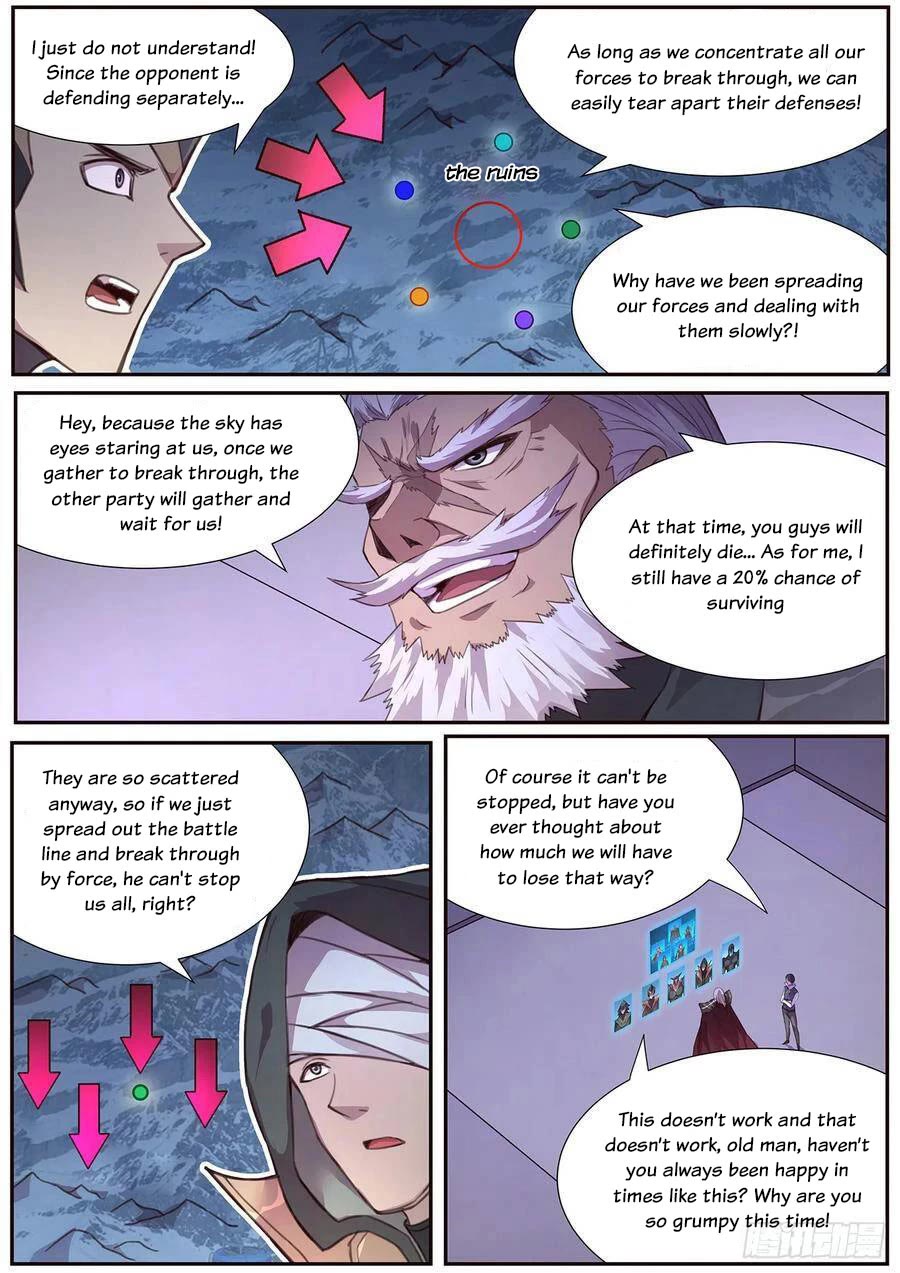 Girl and Science Chapter 507 page 11 - Chapter 507