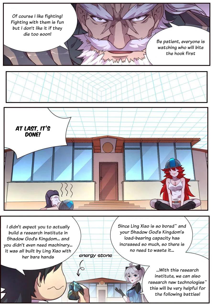 Girl and Science Chapter 507 page 12 - Chapter 507