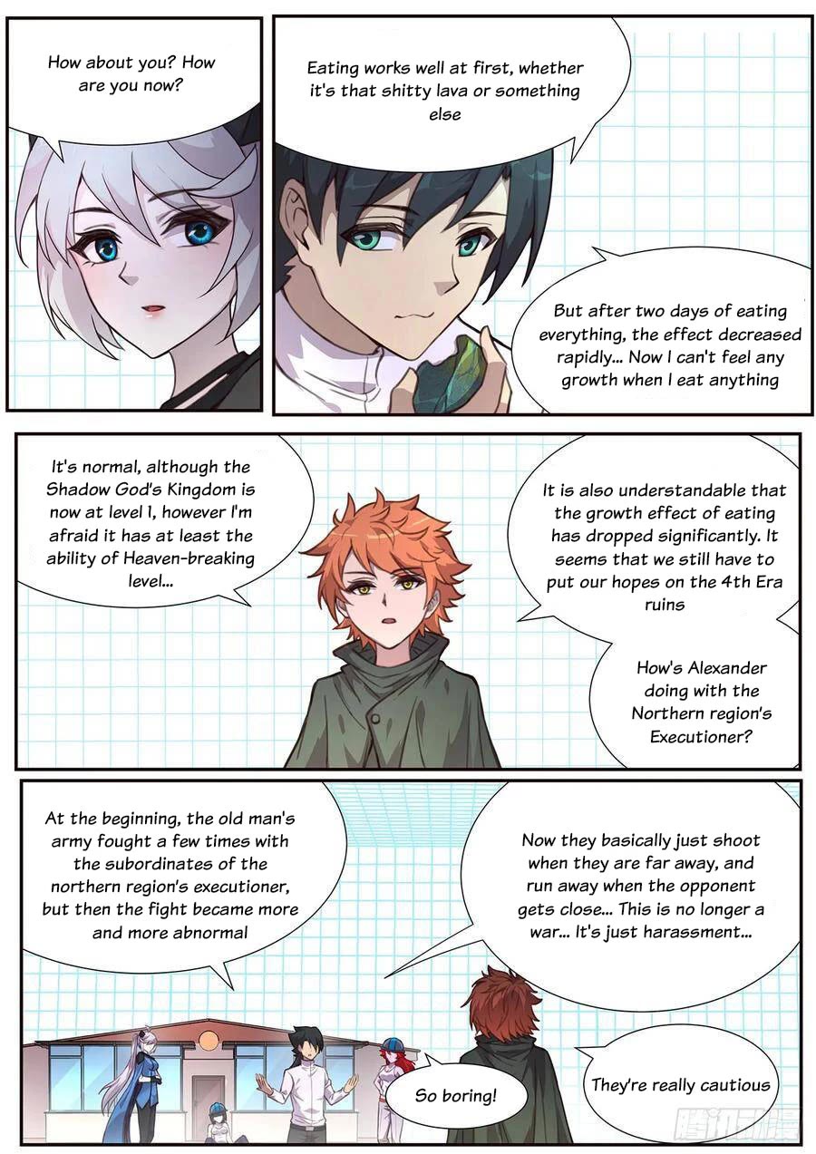 Girl and Science Chapter 507 page 13 - Chapter 507