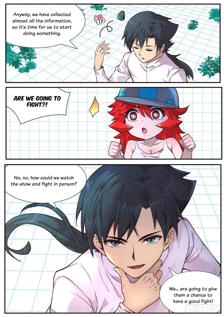 Girl and Science Chapter 507 page 14 - Chapter 507