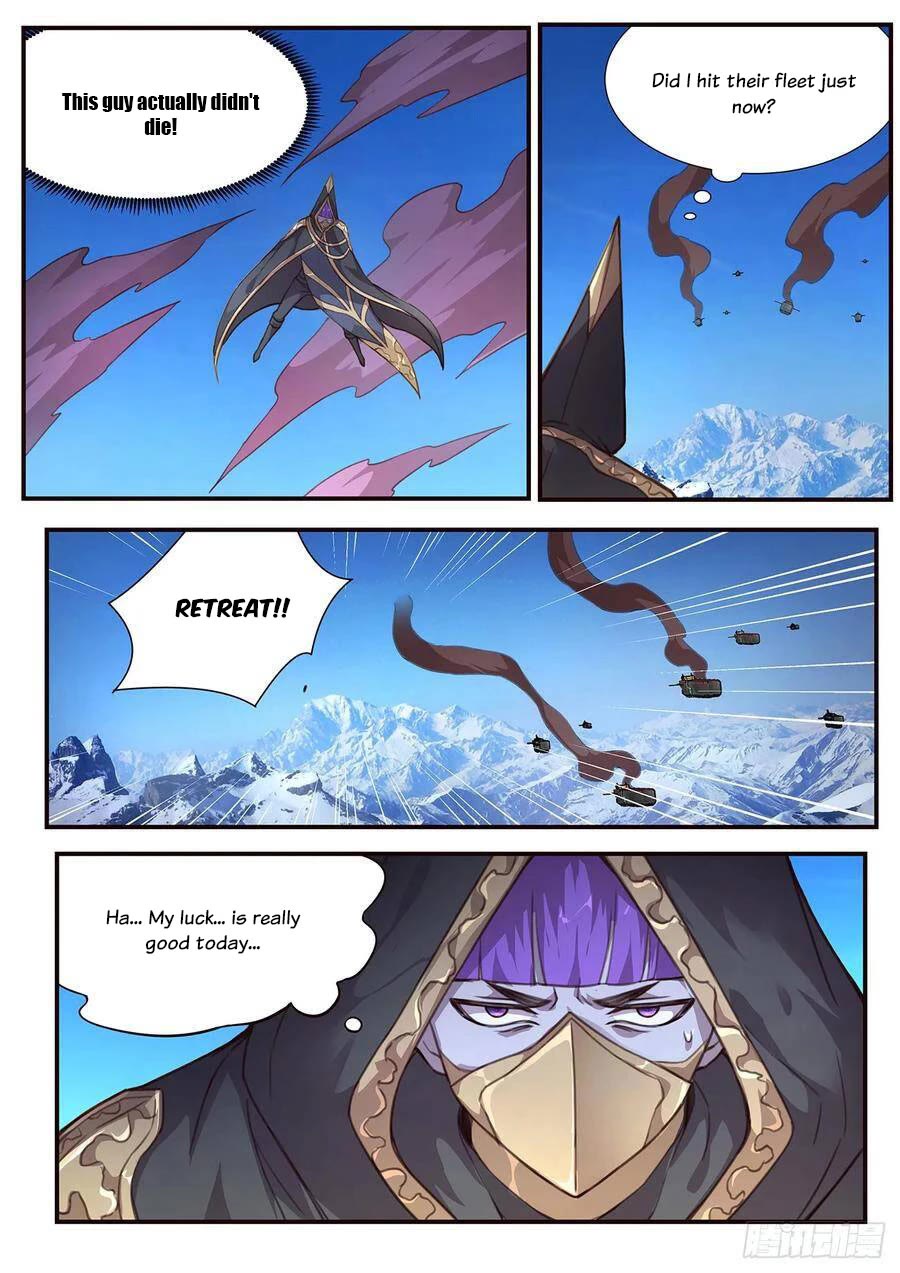 Girl and Science Chapter 507 page 4 - Chapter 507