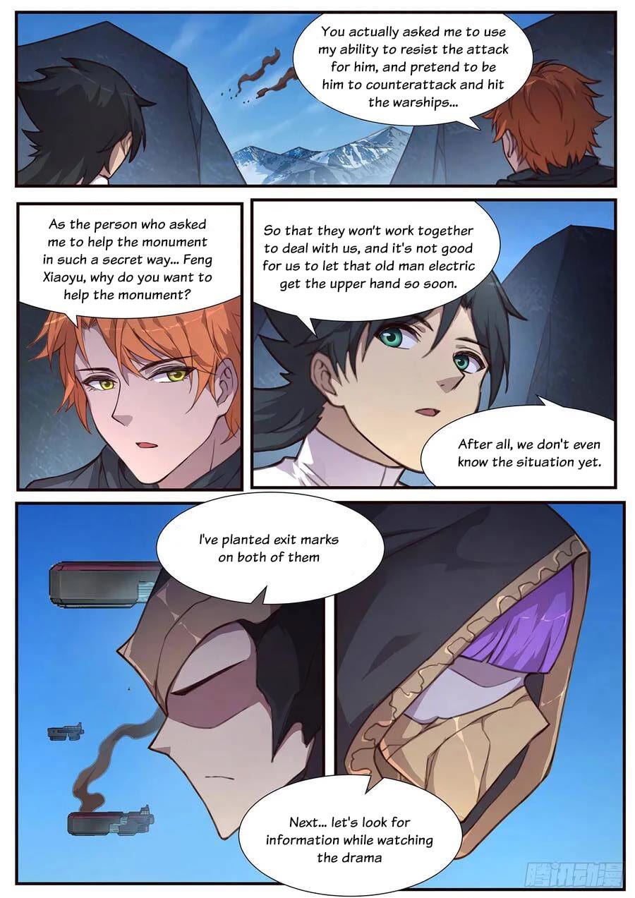 Girl and Science Chapter 507 page 5 - Chapter 507