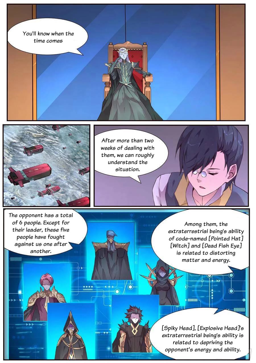 Girl and Science Chapter 507 page 9 - Chapter 507