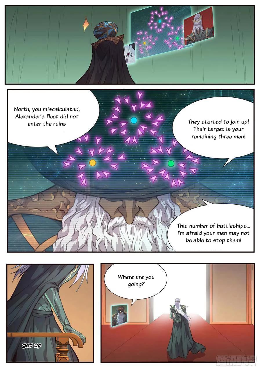 Girl and Science Chapter 508 page 10 - Chapter 508