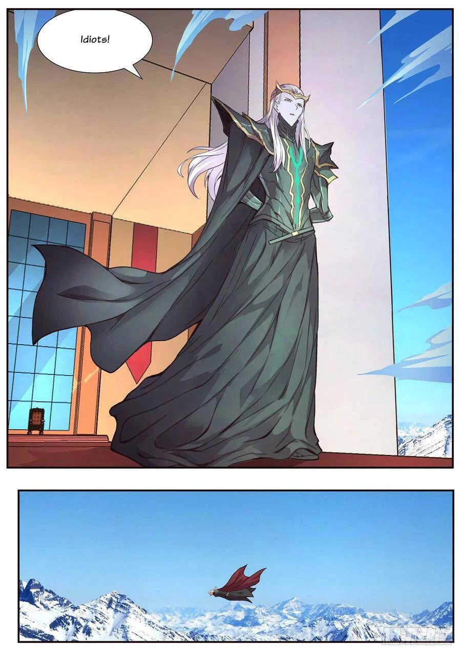 Girl and Science Chapter 508 page 11 - Chapter 508
