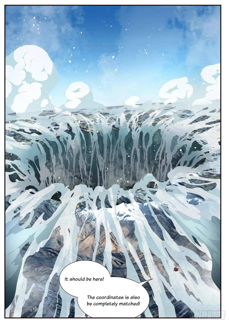 Girl and Science Chapter 508 page 13 - Chapter 508