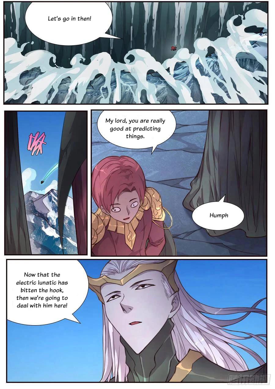 Girl and Science Chapter 508 page 14 - Chapter 508
