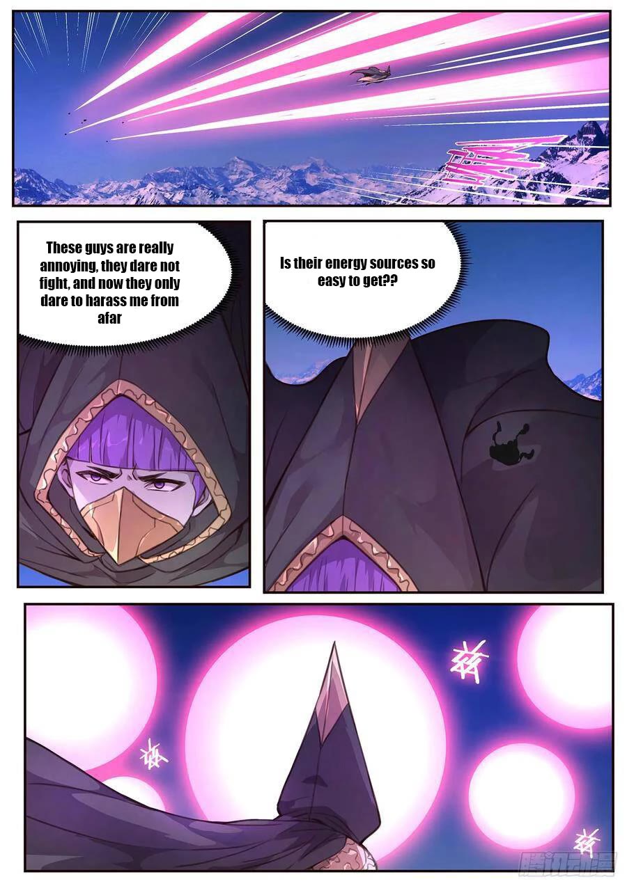 Girl and Science Chapter 508 page 2 - Chapter 508