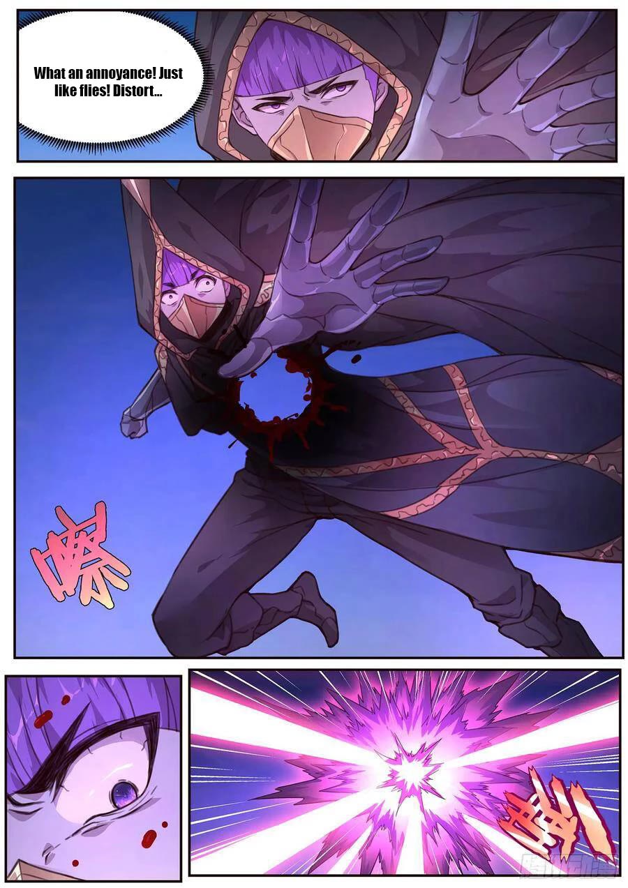 Girl and Science Chapter 508 page 3 - Chapter 508
