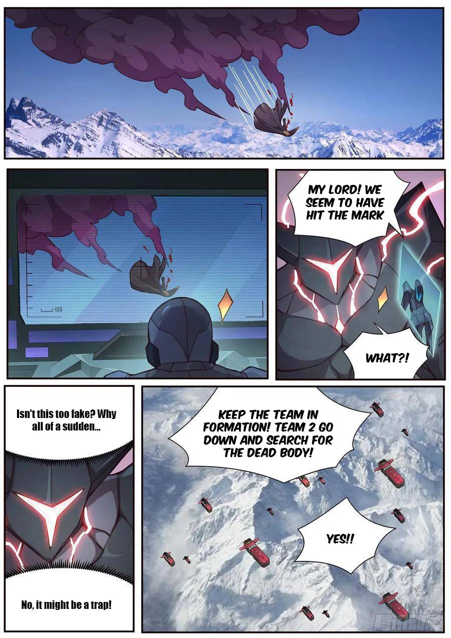Girl and Science Chapter 508 page 4 - Chapter 508