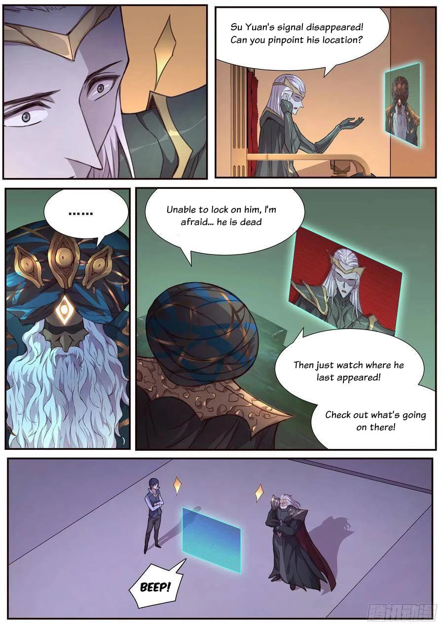 Girl and Science Chapter 508 page 5 - Chapter 508