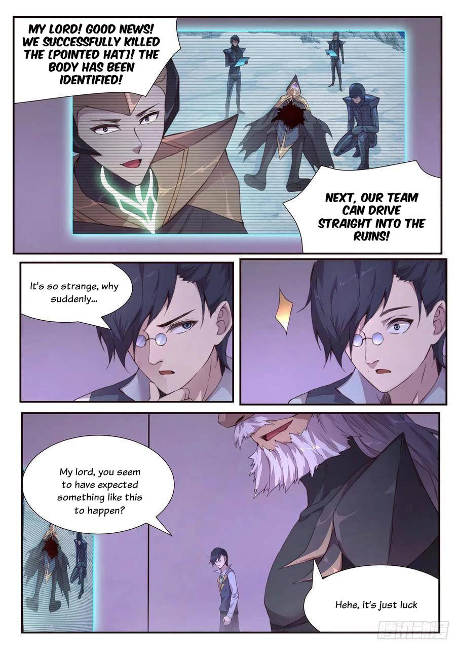 Girl and Science Chapter 508 page 6 - Chapter 508