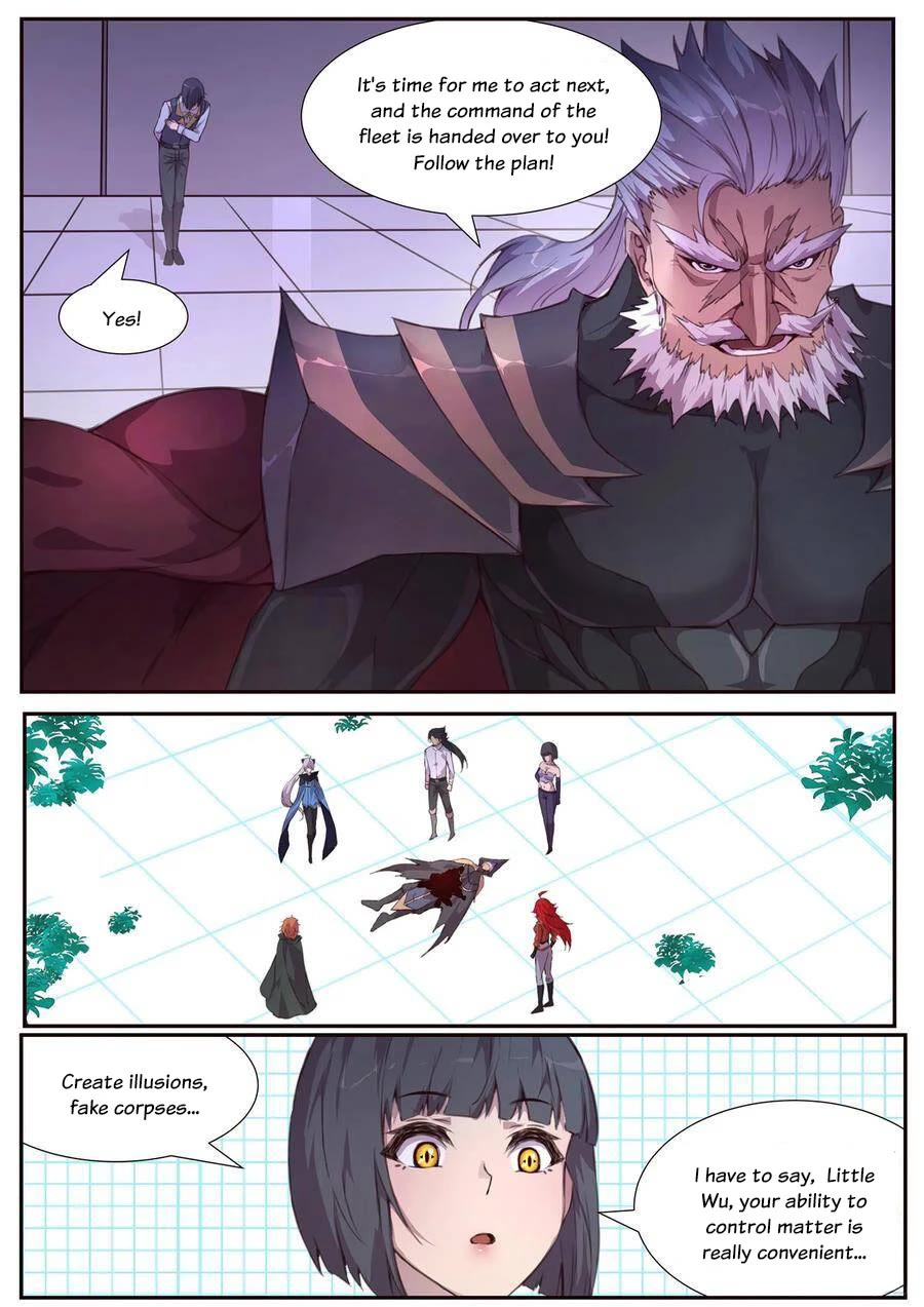 Girl and Science Chapter 508 page 7 - Chapter 508