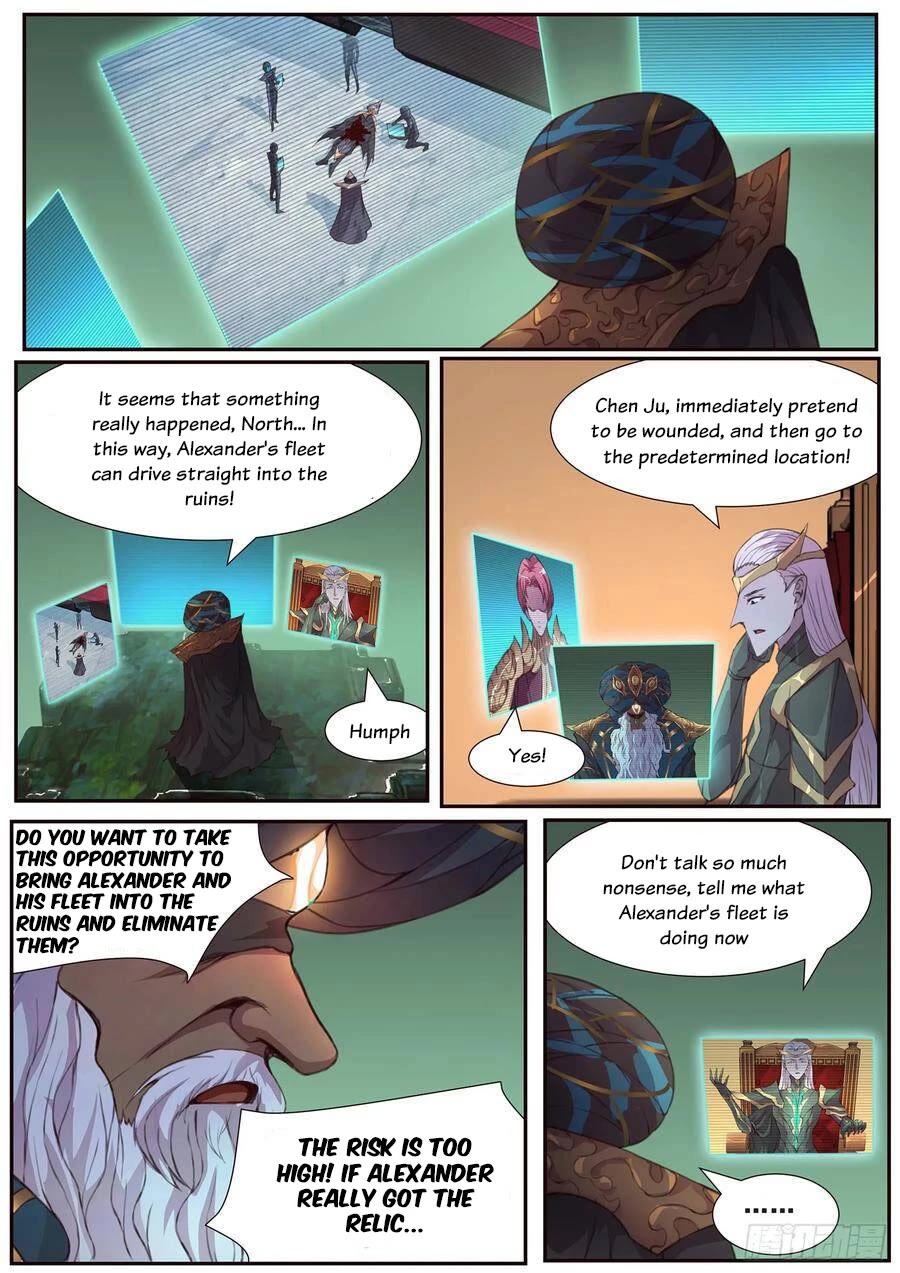 Girl and Science Chapter 508 page 9 - Chapter 508