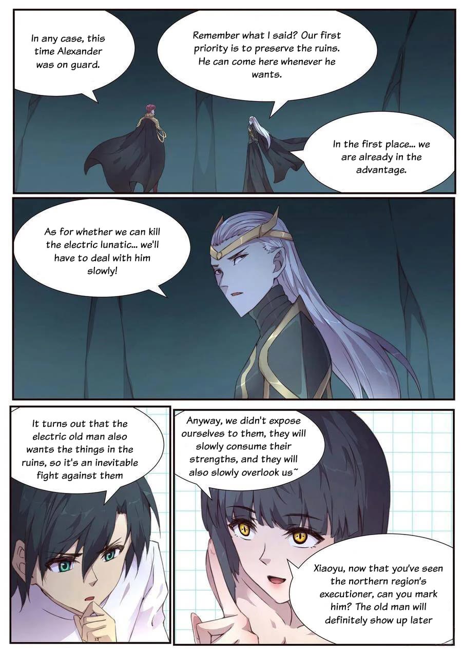 Girl and Science Chapter 509 page 10 - Chapter 509