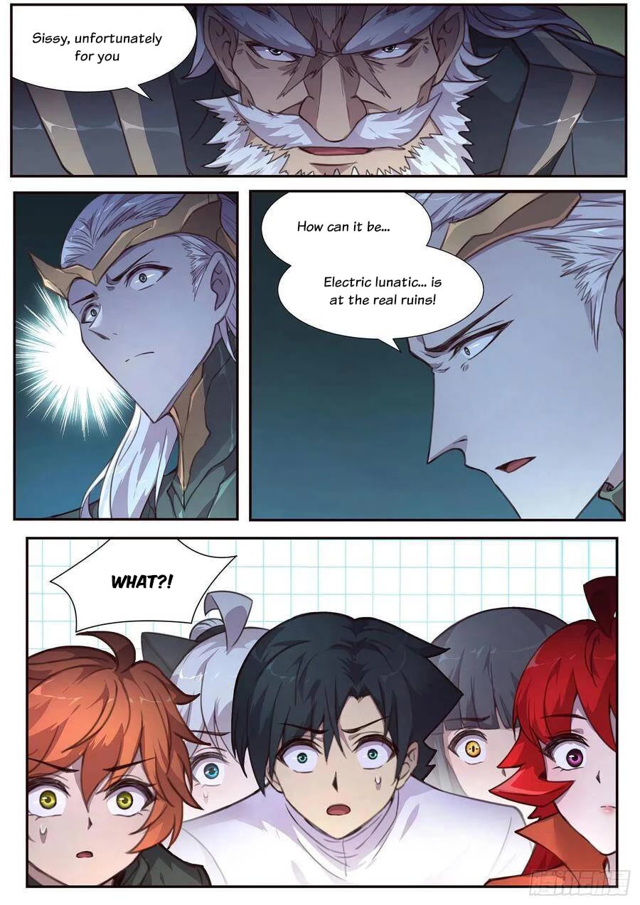 Girl and Science Chapter 509 page 14 - Chapter 509