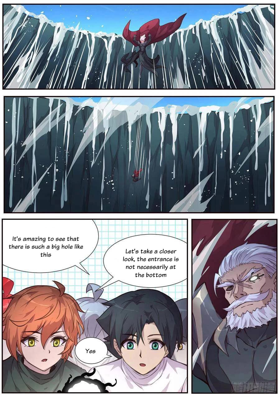 Girl and Science Chapter 509 page 2 - Chapter 509