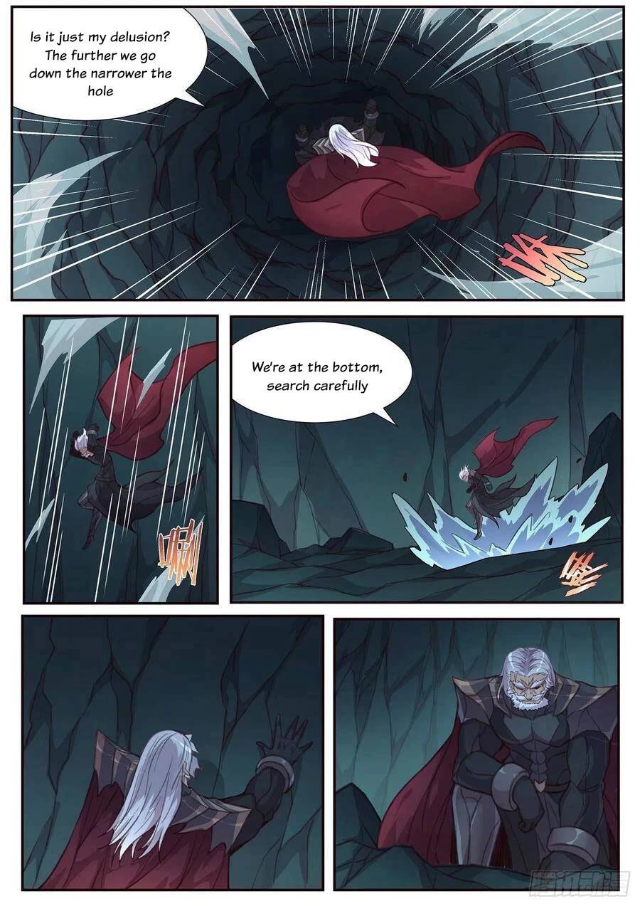 Girl and Science Chapter 509 page 3 - Chapter 509