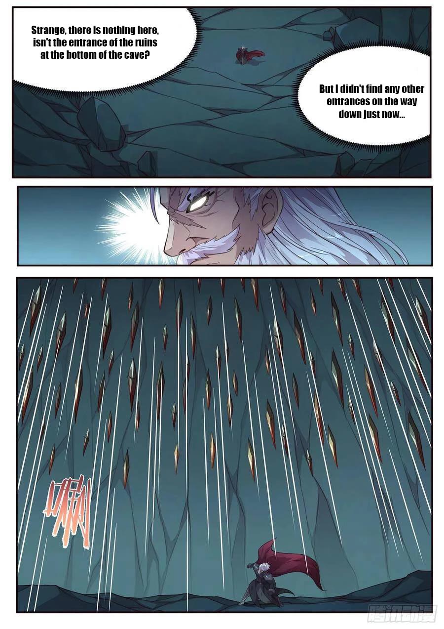 Girl and Science Chapter 509 page 4 - Chapter 509