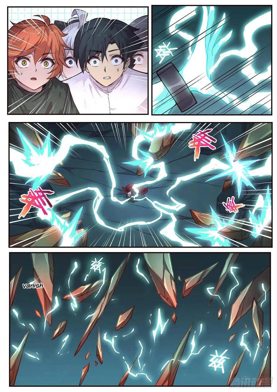 Girl and Science Chapter 509 page 5 - Chapter 509