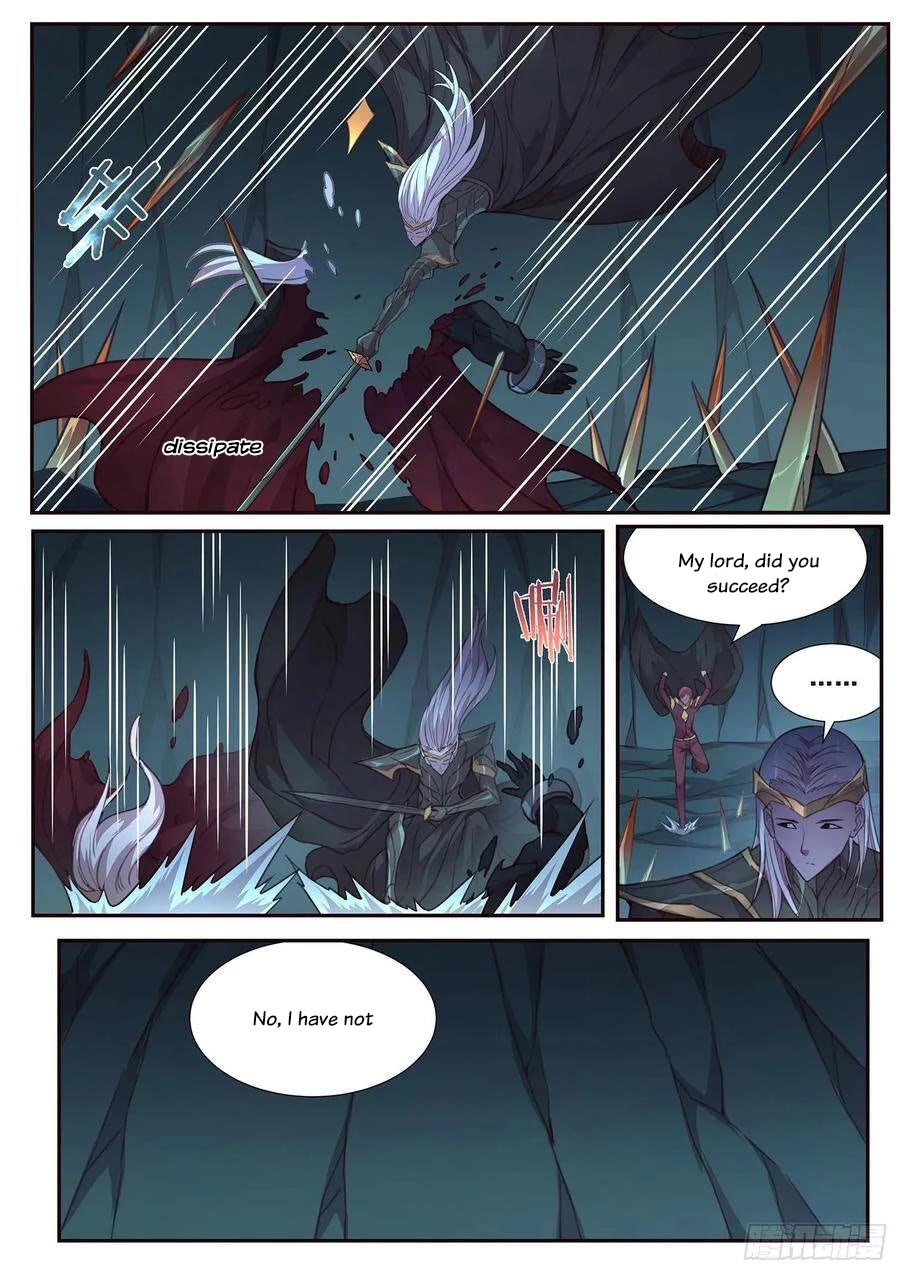 Girl and Science Chapter 509 page 7 - Chapter 509