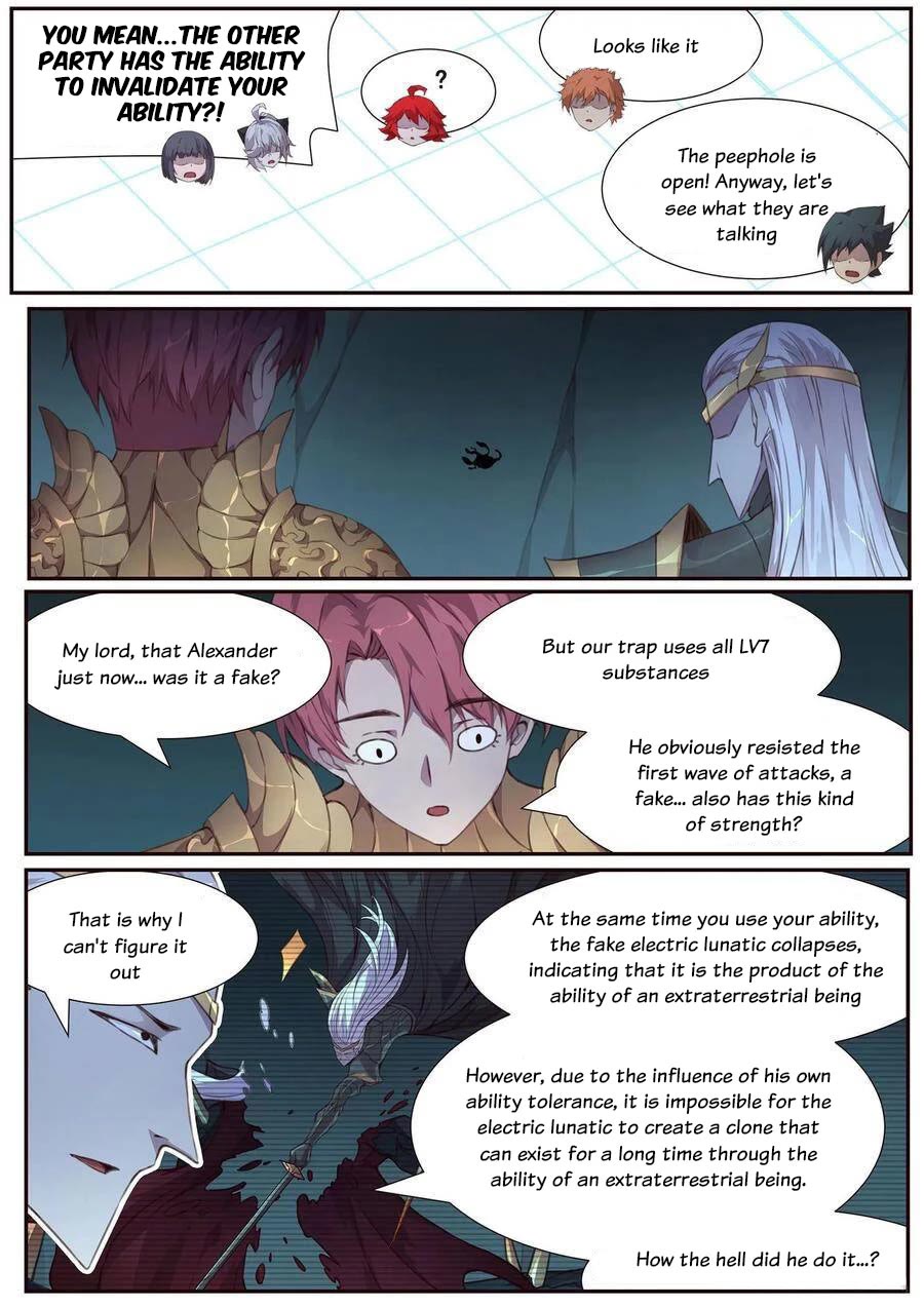 Girl and Science Chapter 509 page 9 - Chapter 509