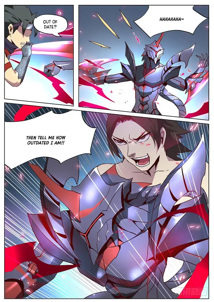Girl and Science Chapter 51 page 2 - Chapter 51: Death On The Spot