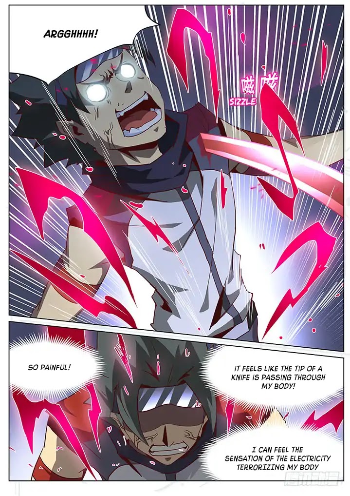 Girl and Science Chapter 51 page 3 - Chapter 51: Death On The Spot