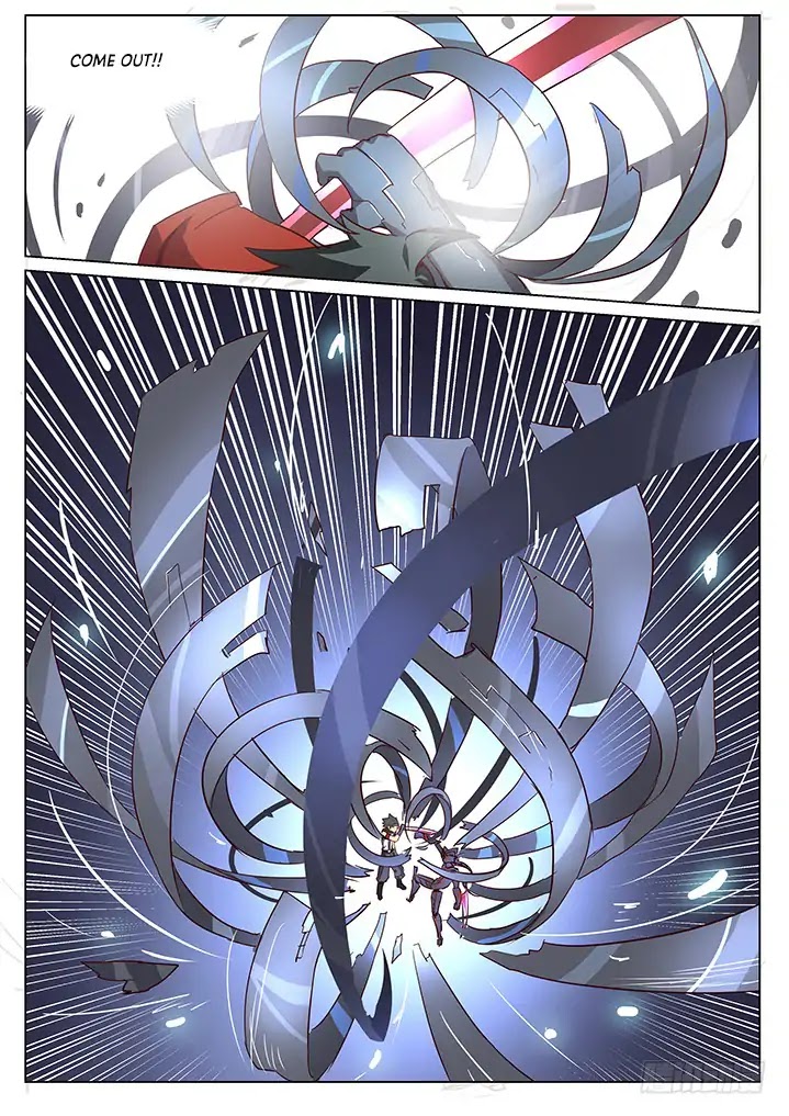 Girl and Science Chapter 51 page 5 - Chapter 51: Death On The Spot