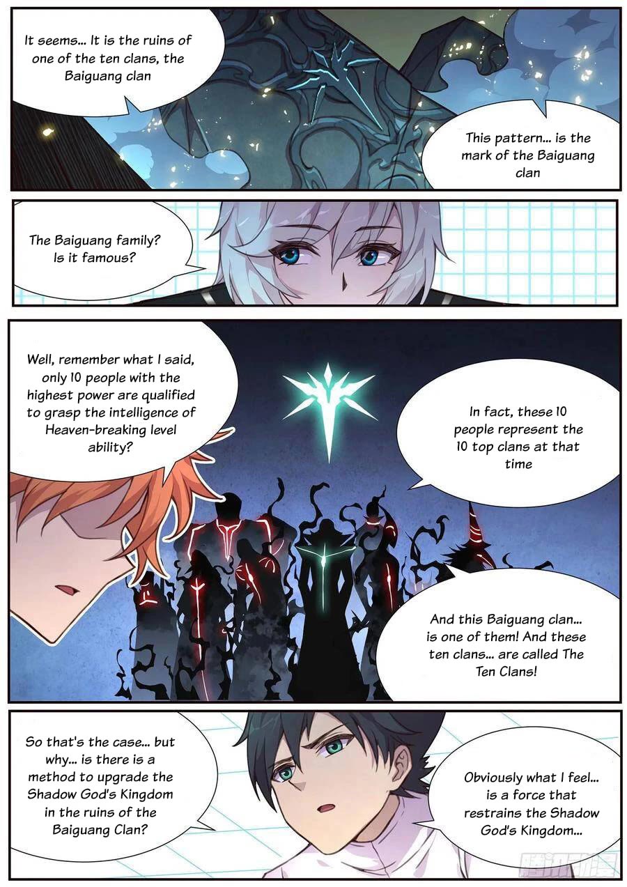Girl and Science Chapter 510 page 10 - Chapter 510