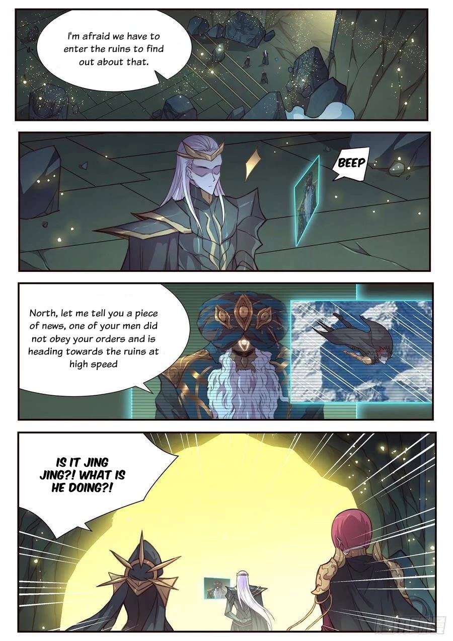 Girl and Science Chapter 510 page 11 - Chapter 510