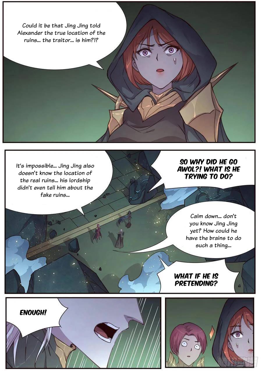 Girl and Science Chapter 510 page 12 - Chapter 510