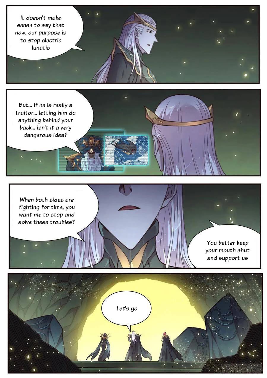 Girl and Science Chapter 510 page 13 - Chapter 510