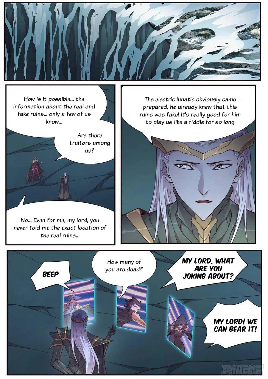 Girl and Science Chapter 510 page 2 - Chapter 510