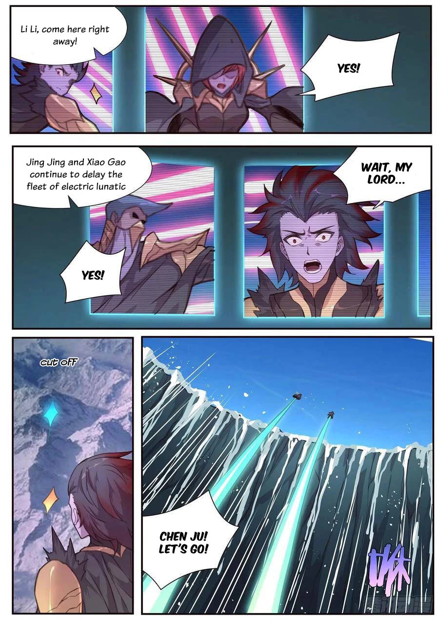 Girl and Science Chapter 510 page 3 - Chapter 510