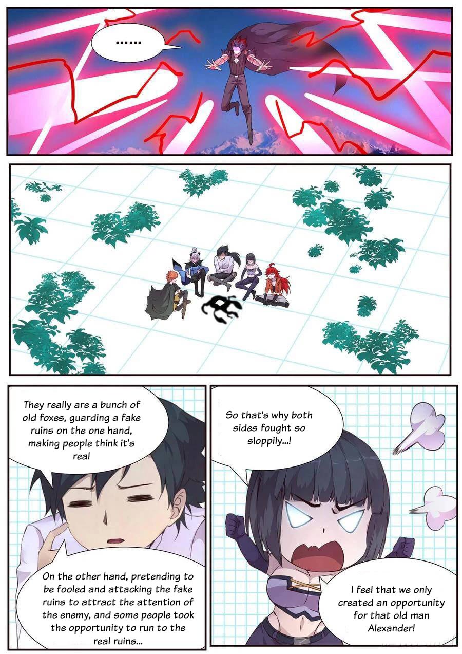 Girl and Science Chapter 510 page 4 - Chapter 510