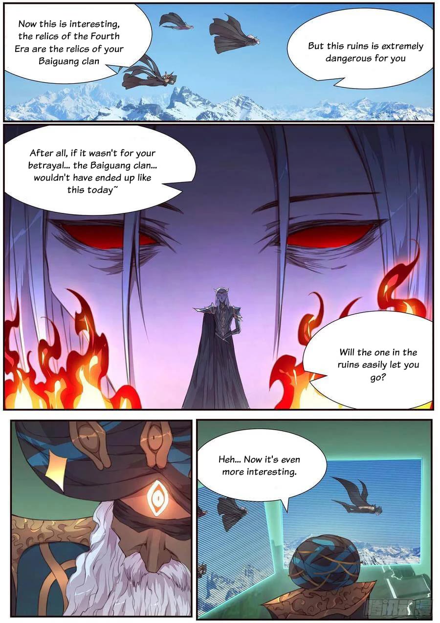 Girl and Science Chapter 510 page 6 - Chapter 510