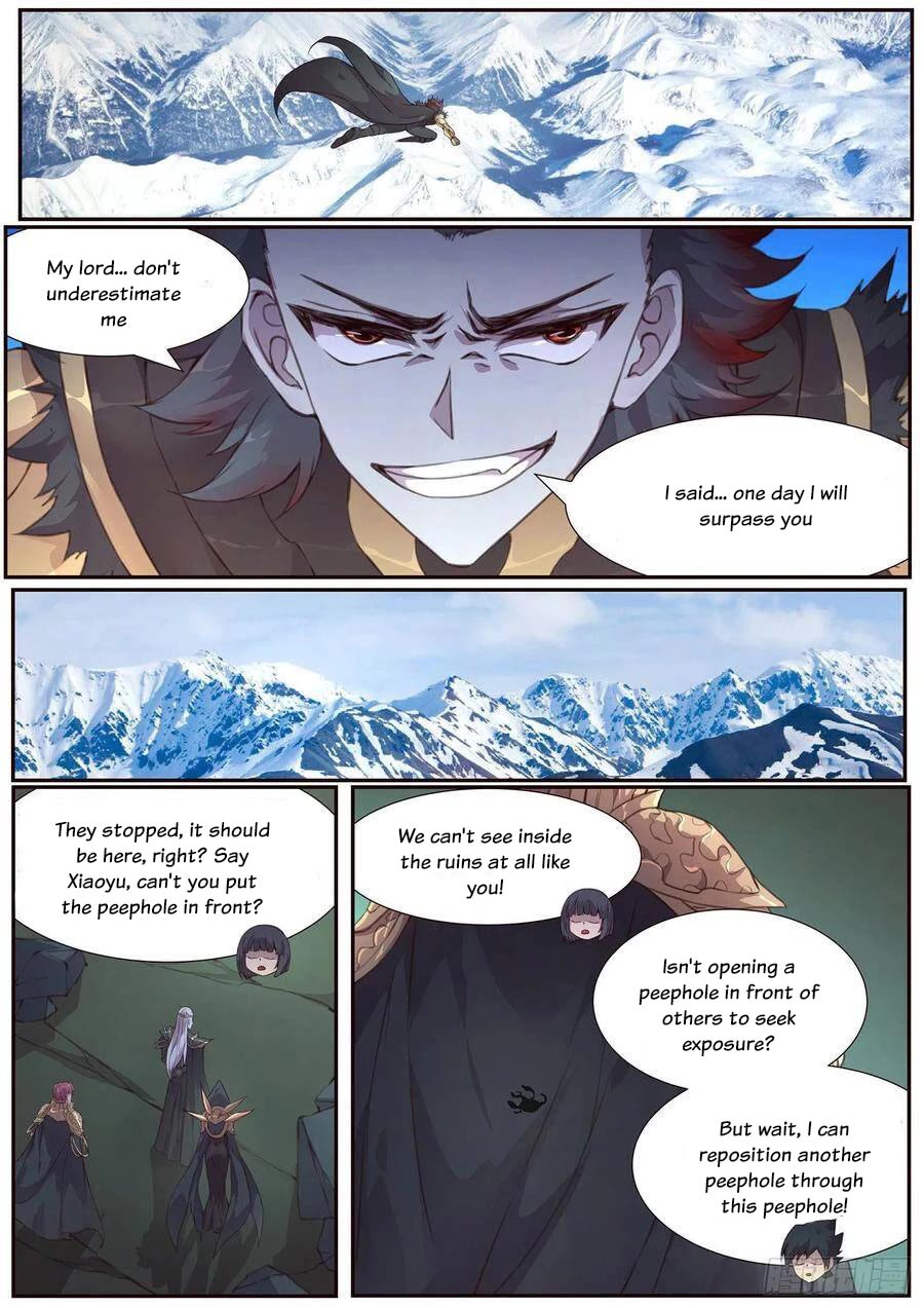 Girl and Science Chapter 510 page 7 - Chapter 510
