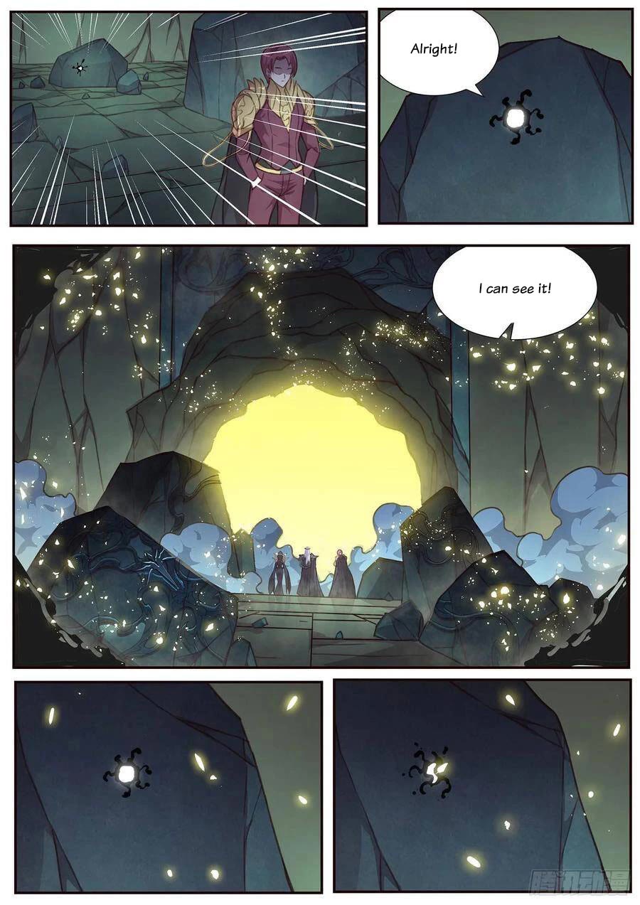 Girl and Science Chapter 510 page 8 - Chapter 510