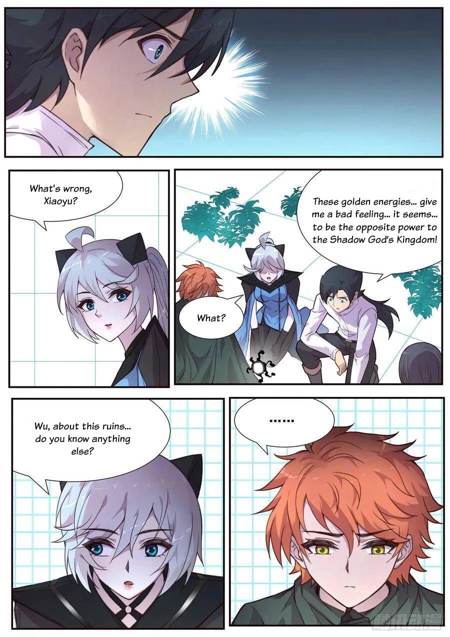 Girl and Science Chapter 510 page 9 - Chapter 510
