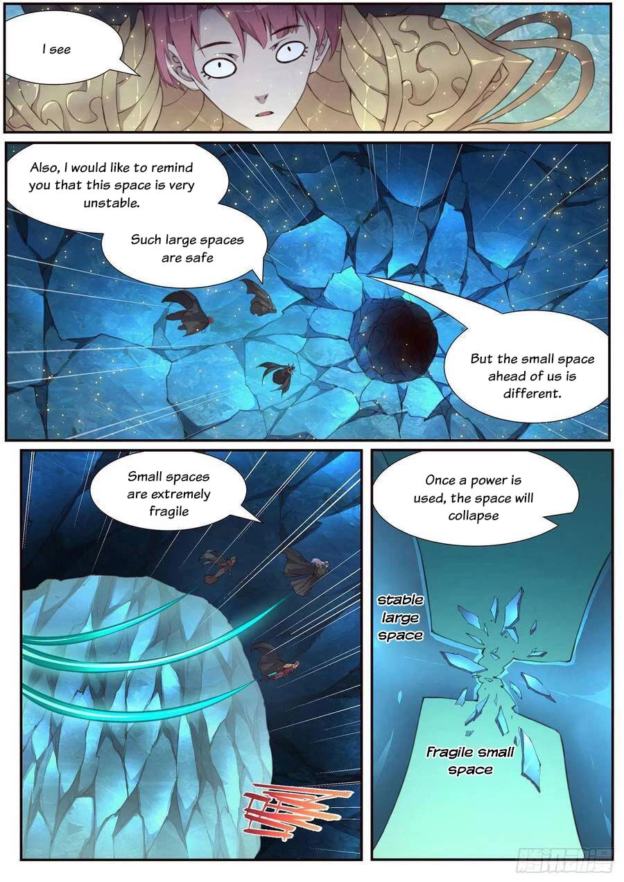 Girl and Science Chapter 511 page 10 - Chapter 511
