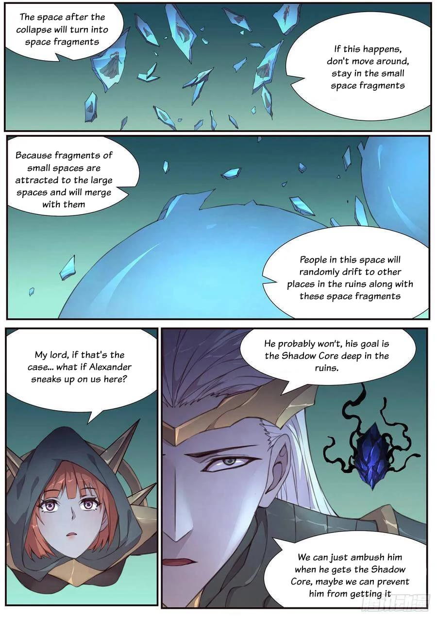 Girl and Science Chapter 511 page 11 - Chapter 511