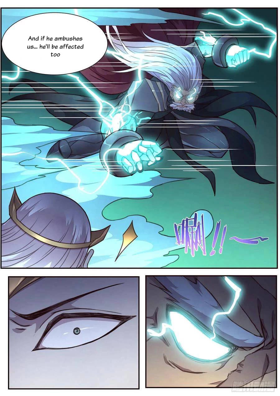 Girl and Science Chapter 511 page 12 - Chapter 511